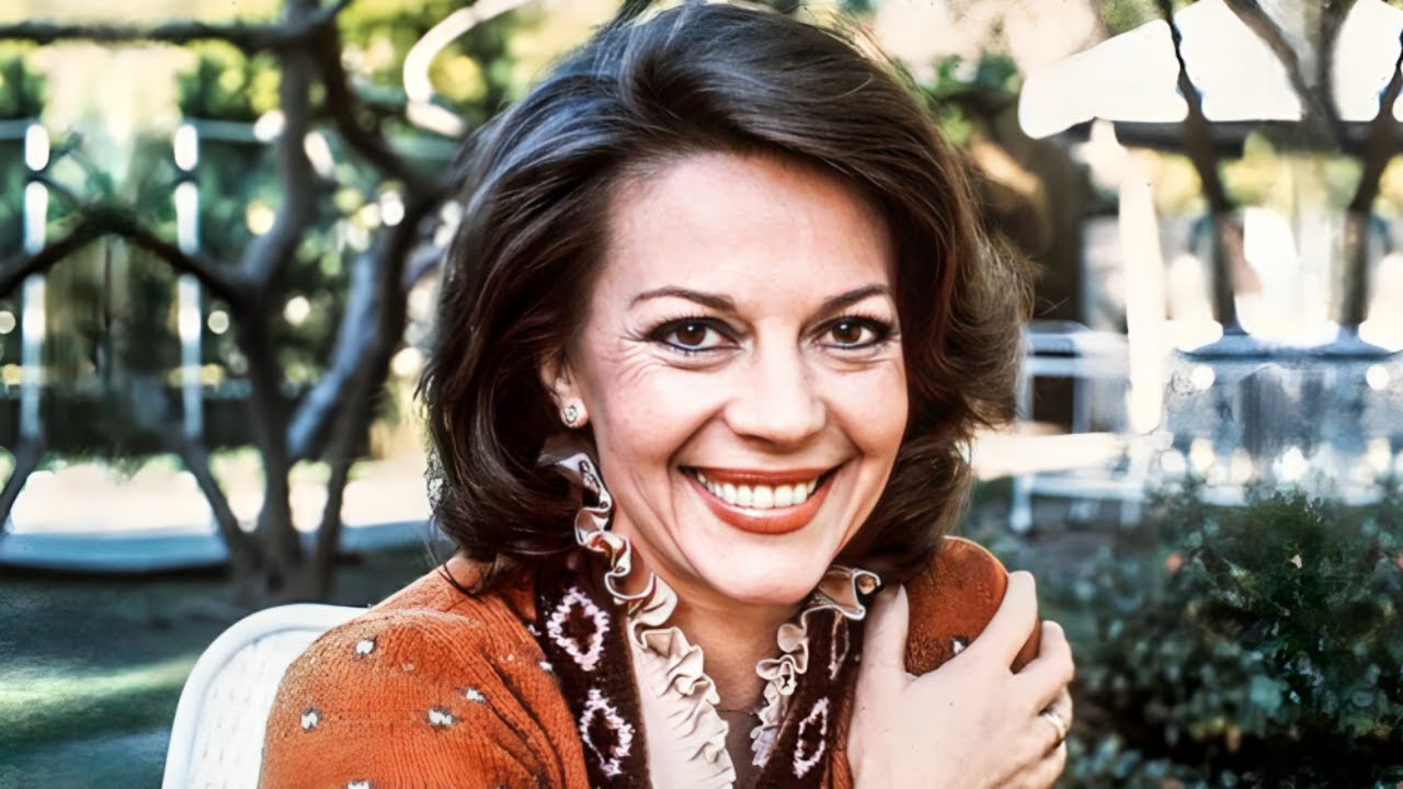 The Natalie Wood Mystery Finally Solved And Isn't Good