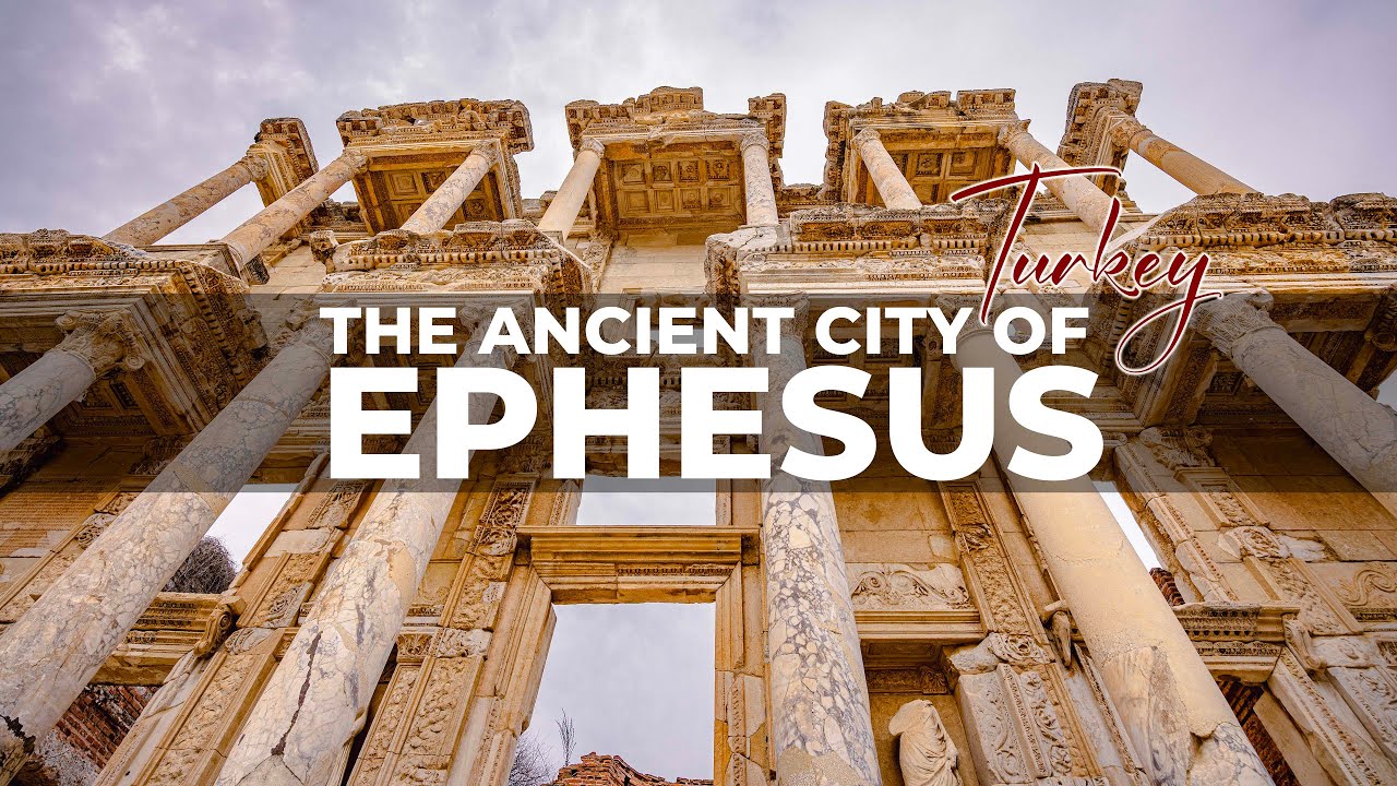 Exploring the Ancient City of Ephesus A Journey Through History