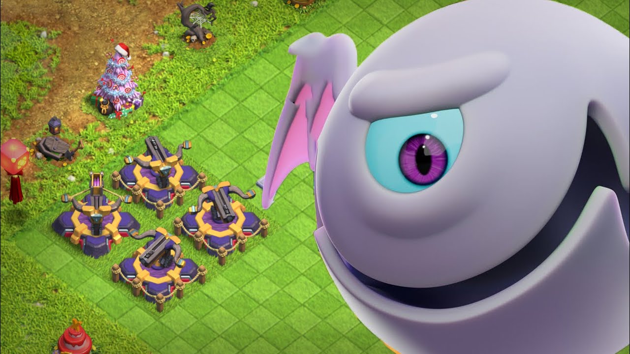 РАЗВИТИЕ БЕЗ ДОНАТА. НУЖНО БОЛЬШЕ СТРОИТЕЛЕЙ ДЛЯ ЭТОГО Clash of Clans