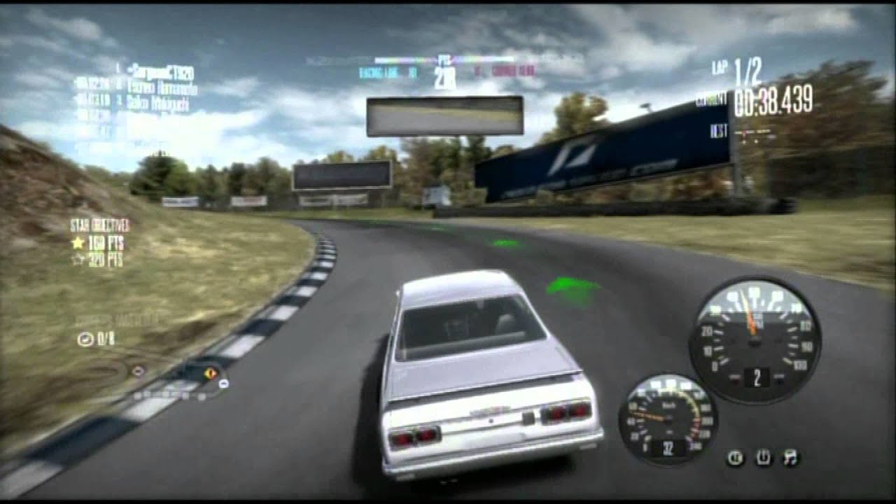 Let's Play Need for Speed Shift (Playstation 3) - Career Mode Part 3