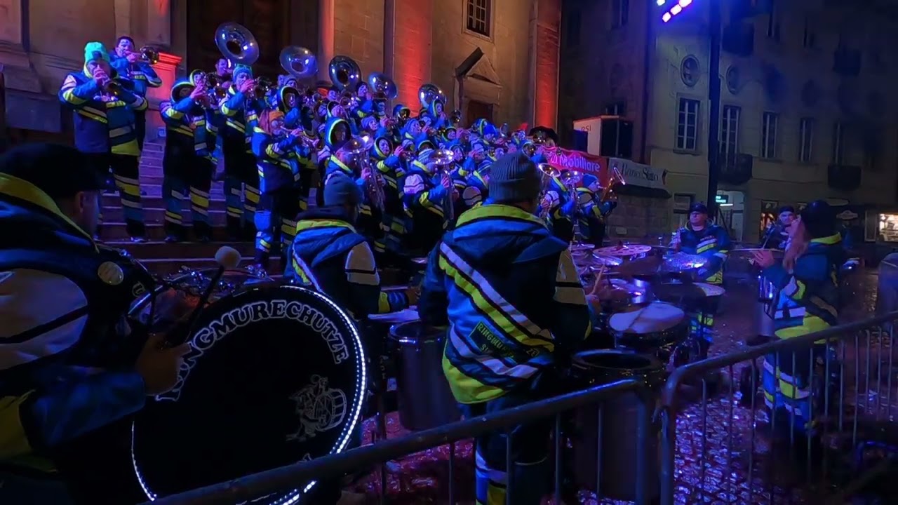 Ringmurechutze, Murten - Rabadan Bellinzona  10.2.2024