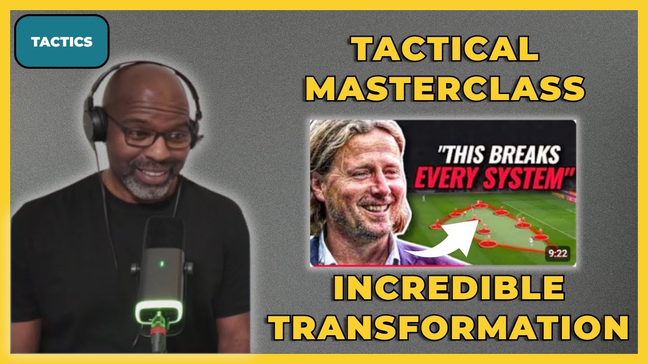 American Reacts to: How Mainz Went From Relegation to Champions League In One Year