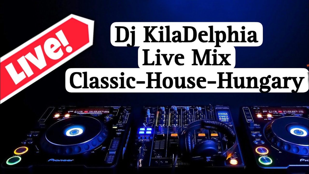 Dj kila Live  all.Music