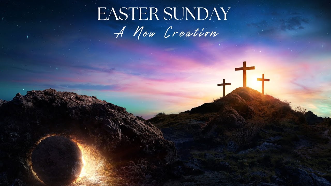 Easter Sunday Service 20th April 2025
