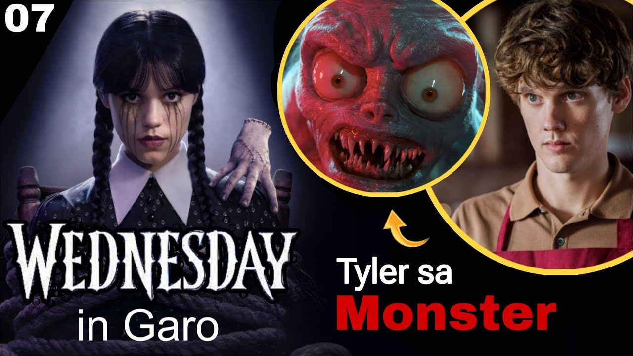 Wednesday : Episode 7 explained in Garo | A.chik Golpo | Denggu Reck