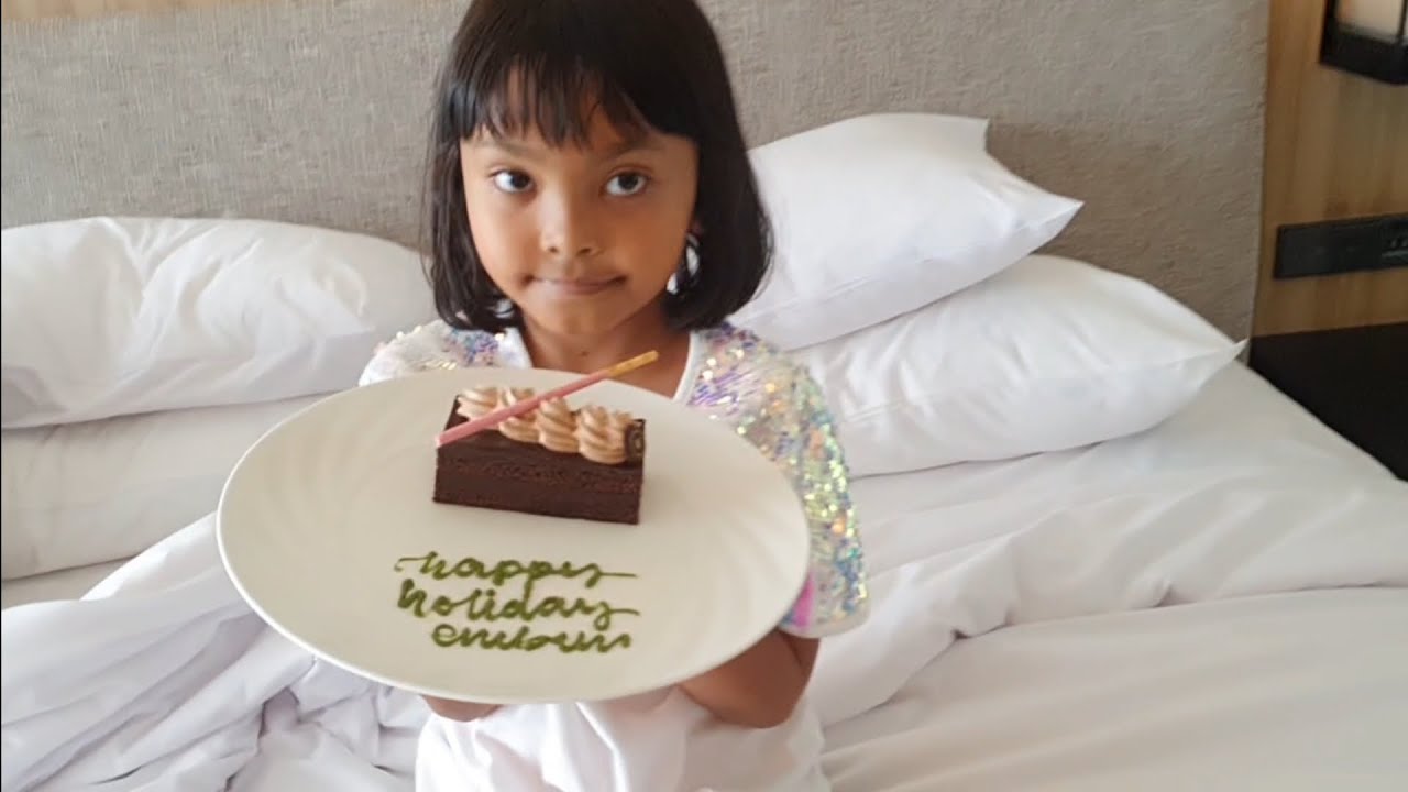 Staycation Embun di Royal Tulip hotel (Latepost 2023)