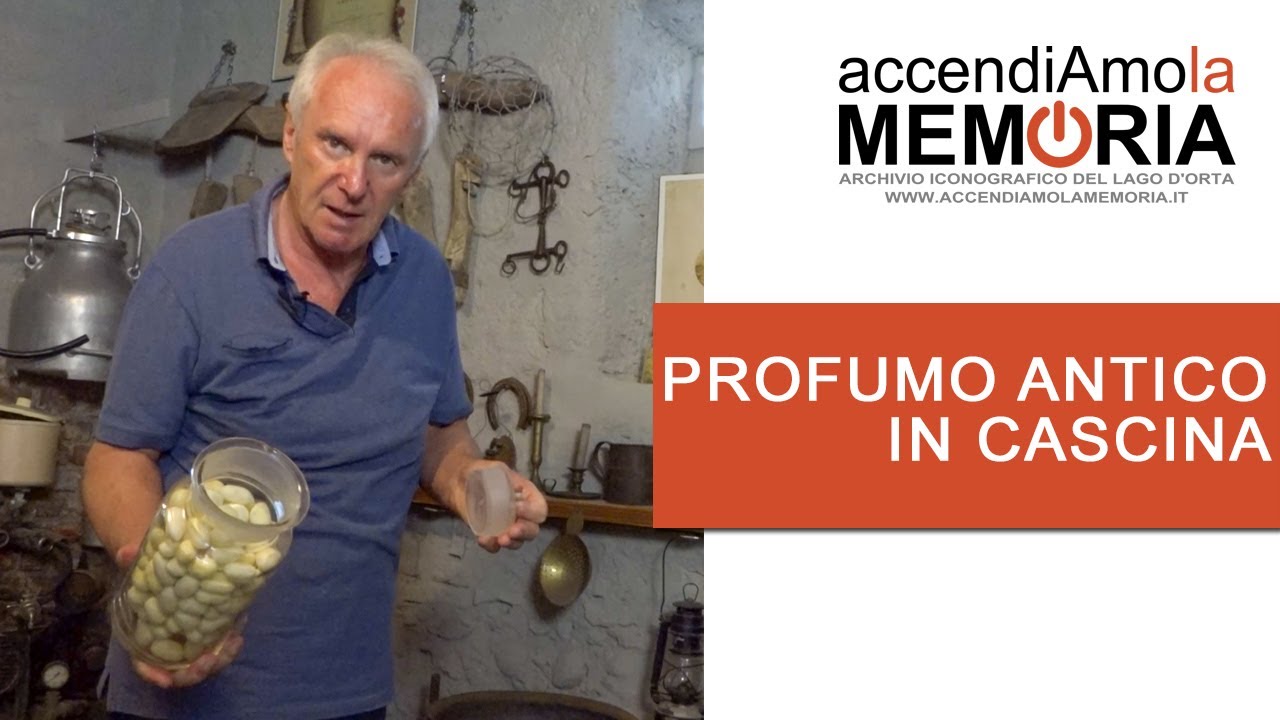 Profumo antico in cascina
