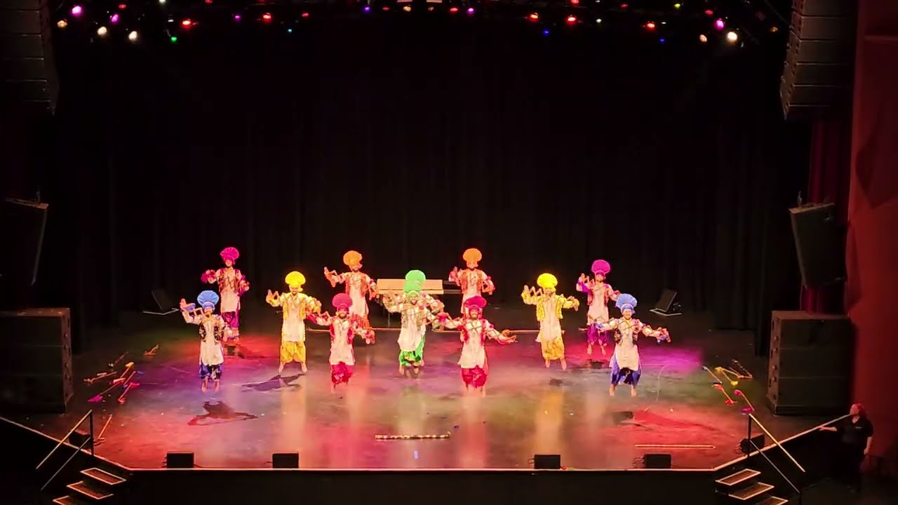 Shan E Punjab @ Bhangra Revolution 2024