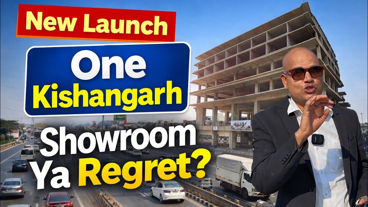 Kishangarh Commercial Hotspot: Your Next Business Move!