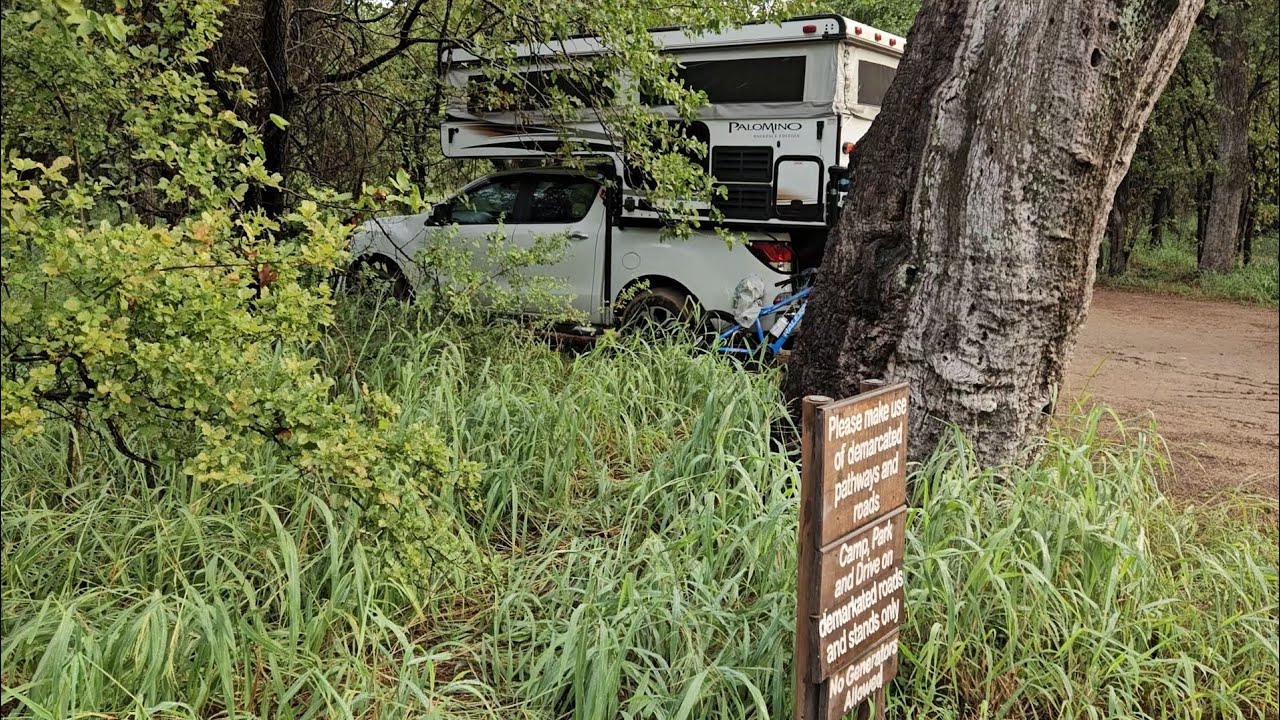 Sanparks Kruger National Park: Tsendze Rustic Campsite Review