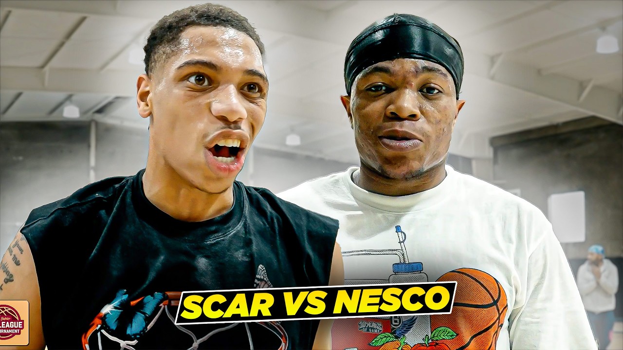 The SHIFTIEST Players EVER Meet In EPIC 1v1... Nesco vs Scar | Ep 11