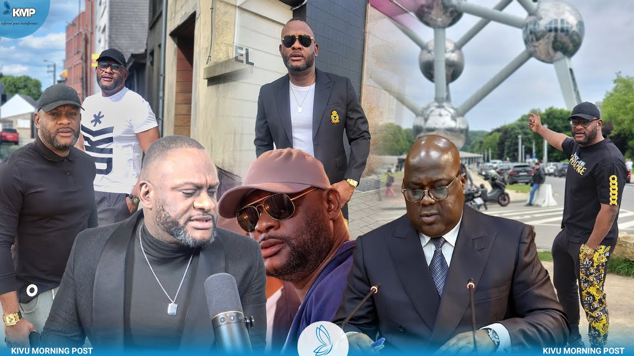 RDC VS M23-AFC : AGRESSION DE PERO LUWARA À BRUXELLES, FÉLIX TSHISEKEDI ACCUSÉ