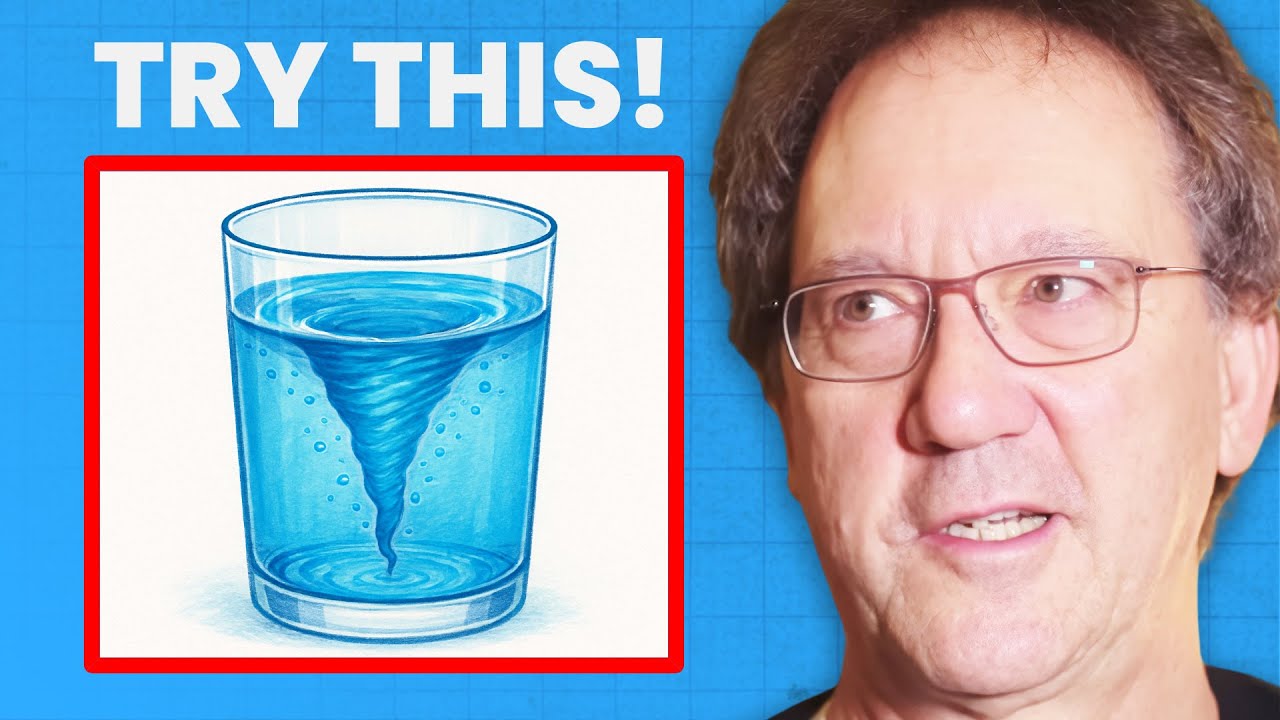 DO THIS to Your Water BEFORE Drinking It... | Dr. Tom Cowan