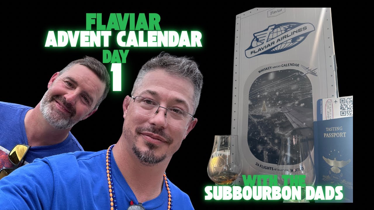 Flaviar Advent Calendar 2025 Day 1 — Whiskey Unboxing & First Pour! BHAKTA 1928 golden age 