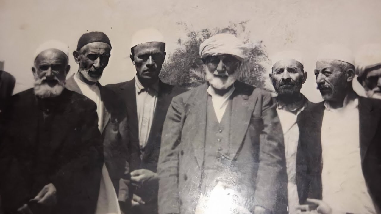 Şeyh Ali Efendimizin Zikir ve Ses Kaydı Sohbet.