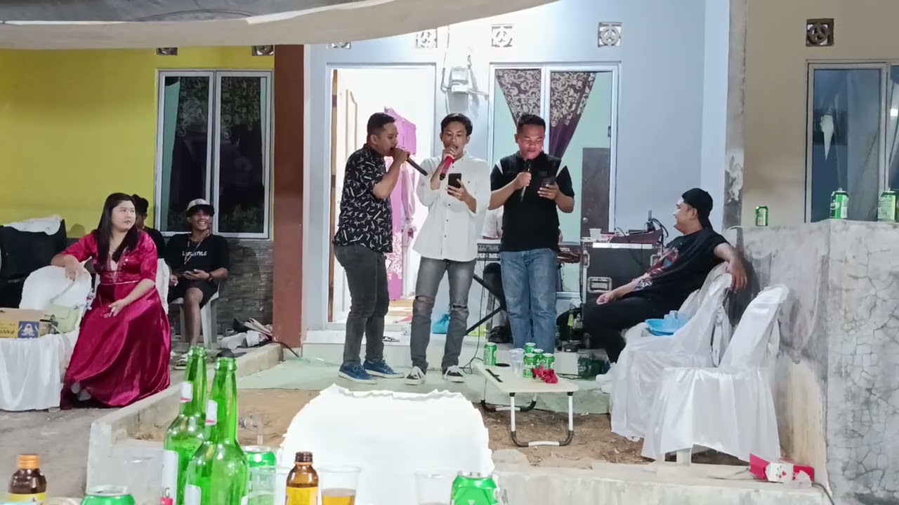Trio Nias - Batam