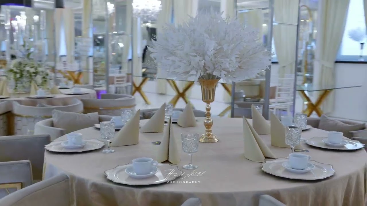 Prestige Eventlocation ‐ أجمل قاعة للاحتفال ولأعراس -