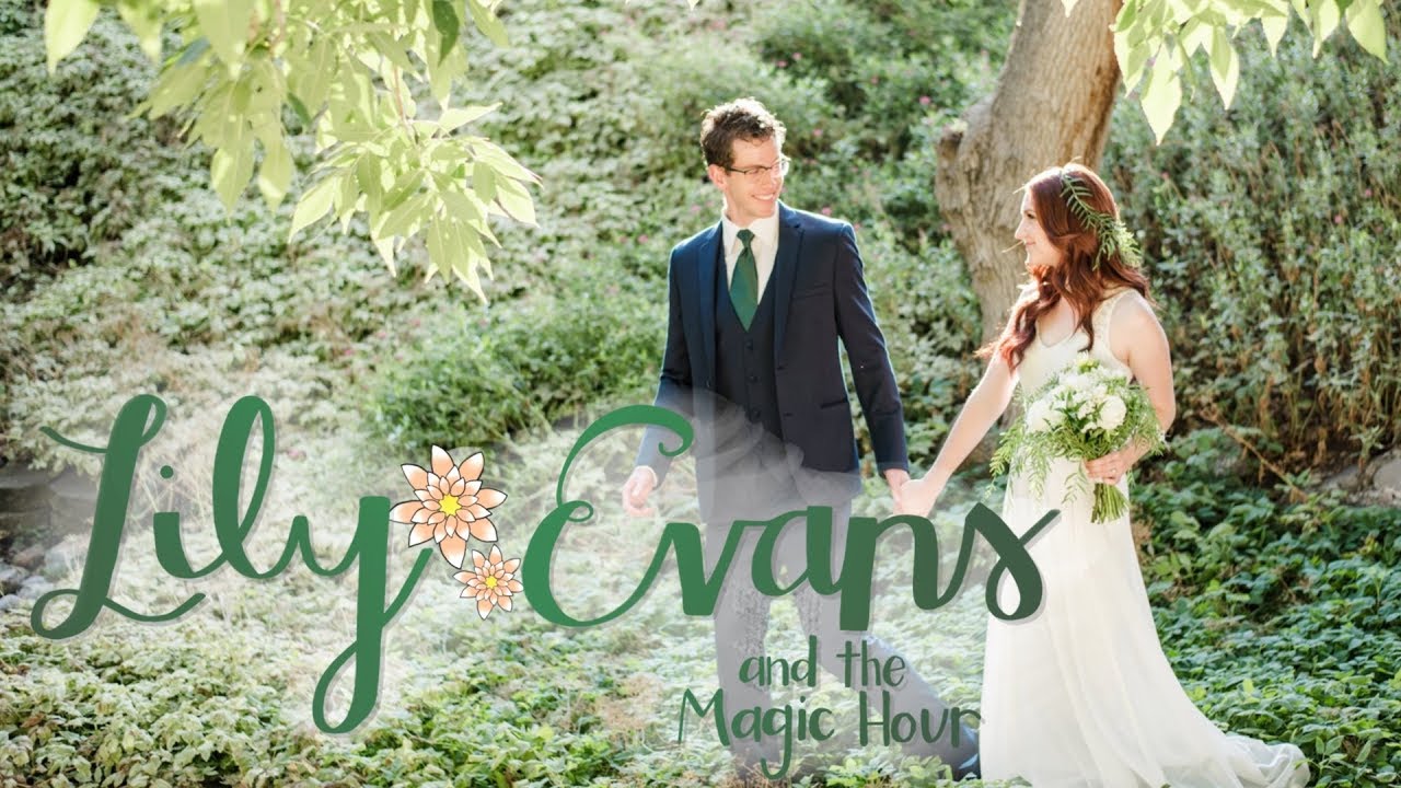 4: Lily Evans & the Magic Hour  | The Lost Video Diaries of Lily Evans -a- Marauders Fan Film