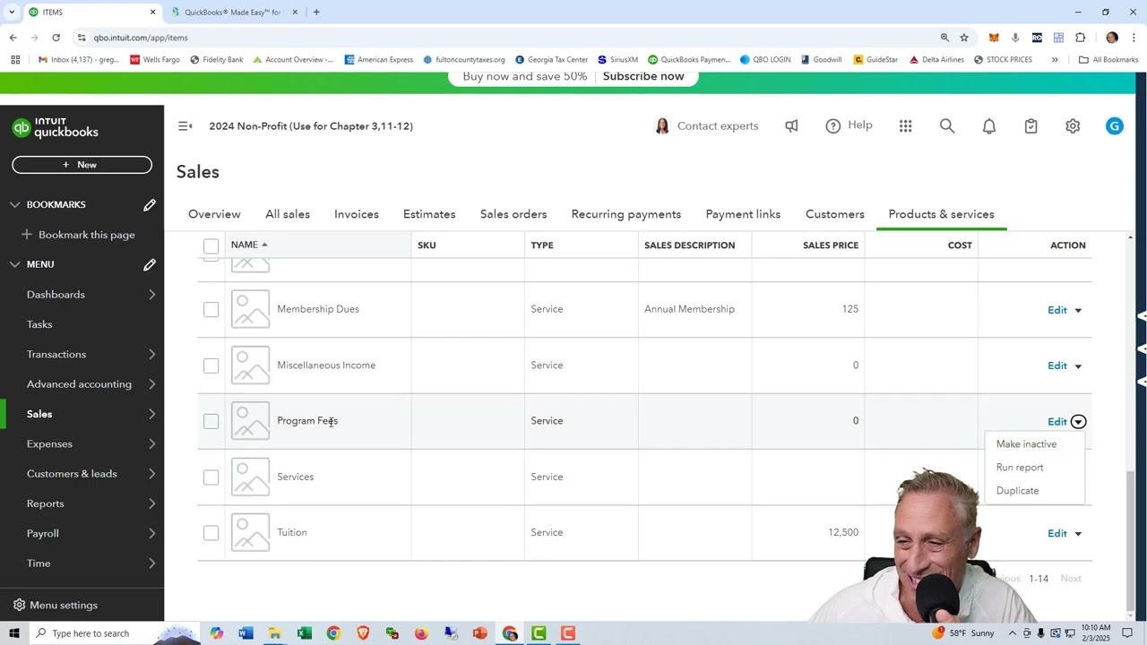 QuickTips Feb 3rd 2025 Cleaning up your Accounts List