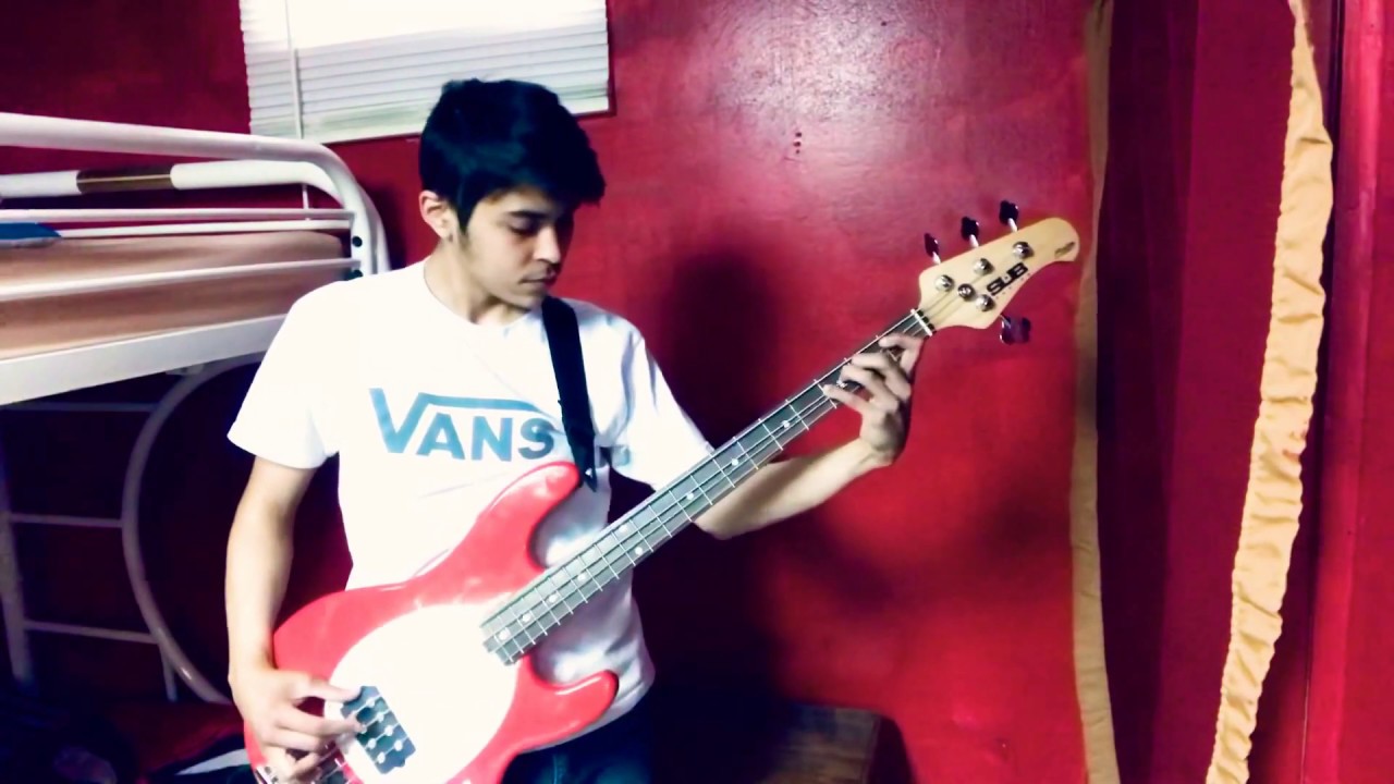 Lindsey Stirling - Crystallize (Bass Cover)