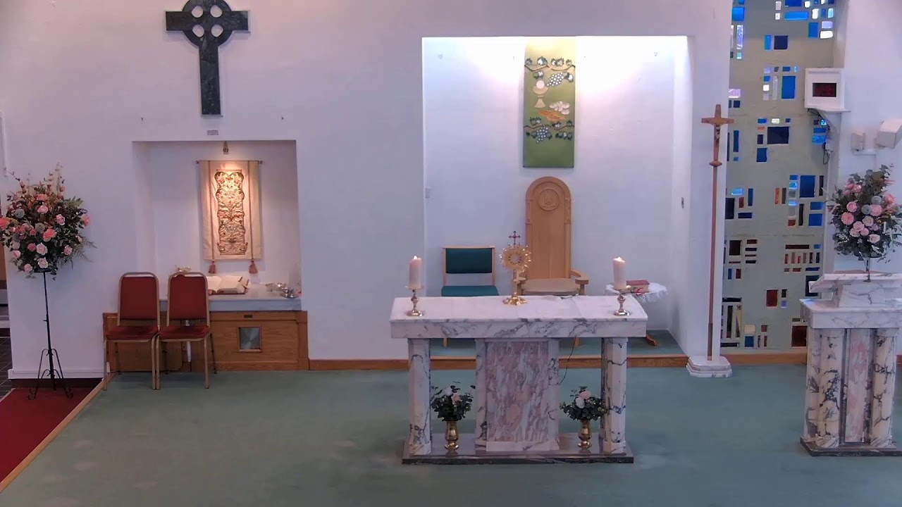 Live Streamed Liturgies from St Quivox, Prestwick