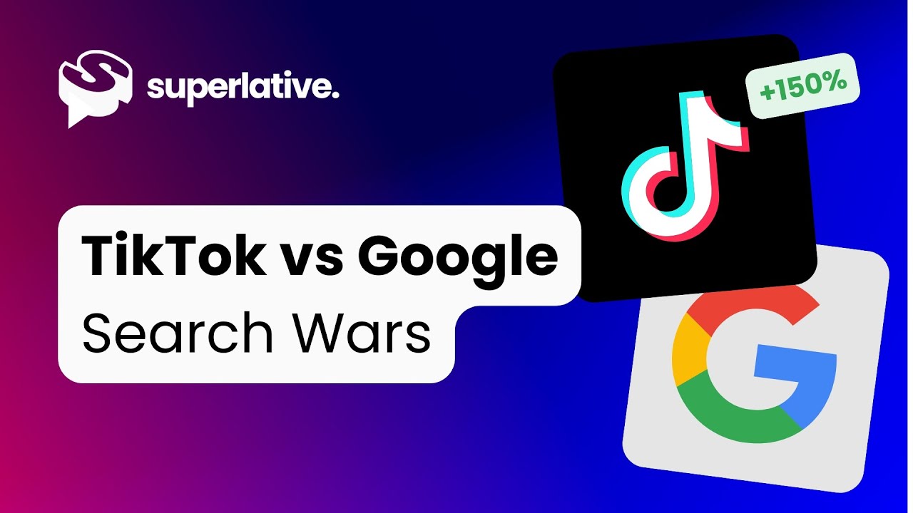 Tiktok's new Search Ads stealing market share from Google? What you need to know