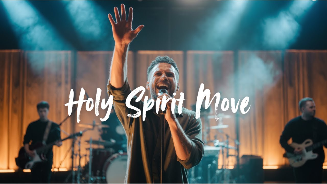Holy Spirit Move Again - POWERFUL PRAISE & WORSHIP SONG
