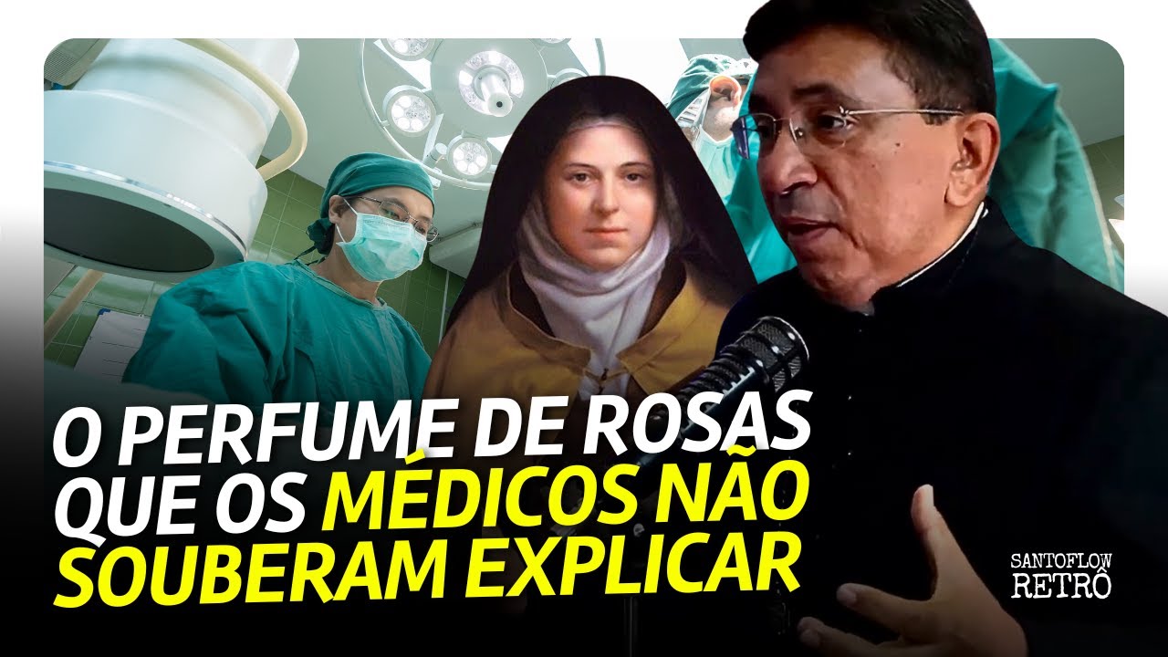 SANTA TERESINHA RESPONDEU NA UTI? VEJA O QUE ACONTECEU | RETRÔ COM PADRE SANDRO