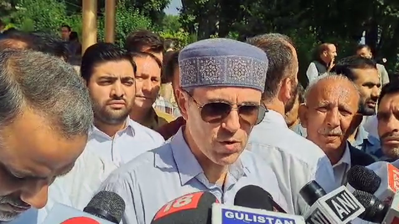 Ladakh Administration had Biased Agenda Against NC: Omar Abdullah