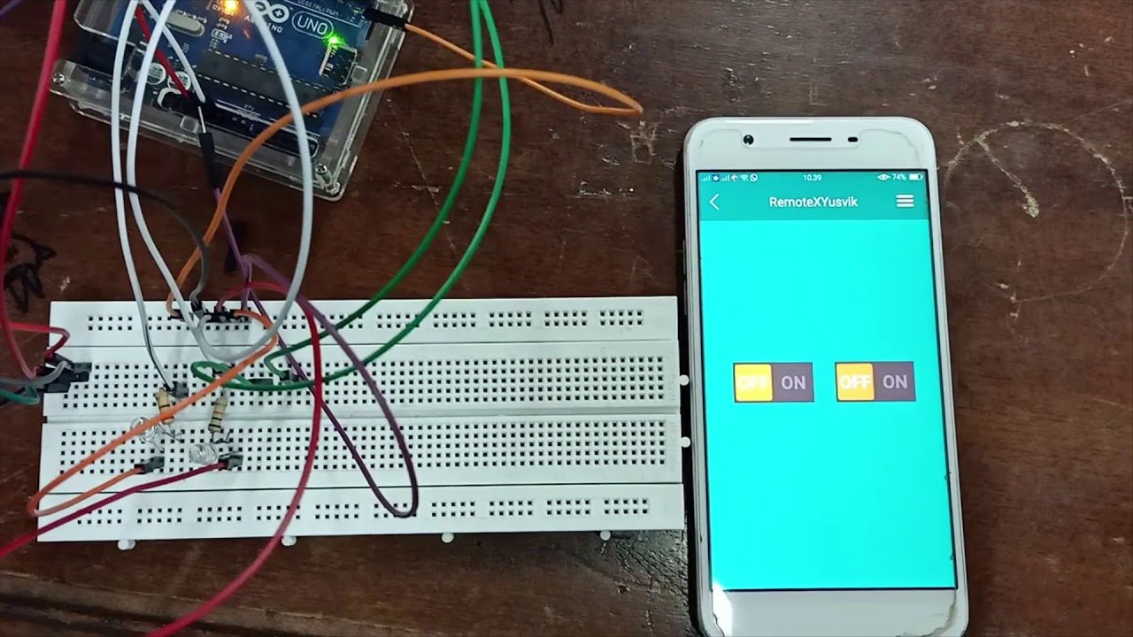 Praktikum Luring   Sistem kendali