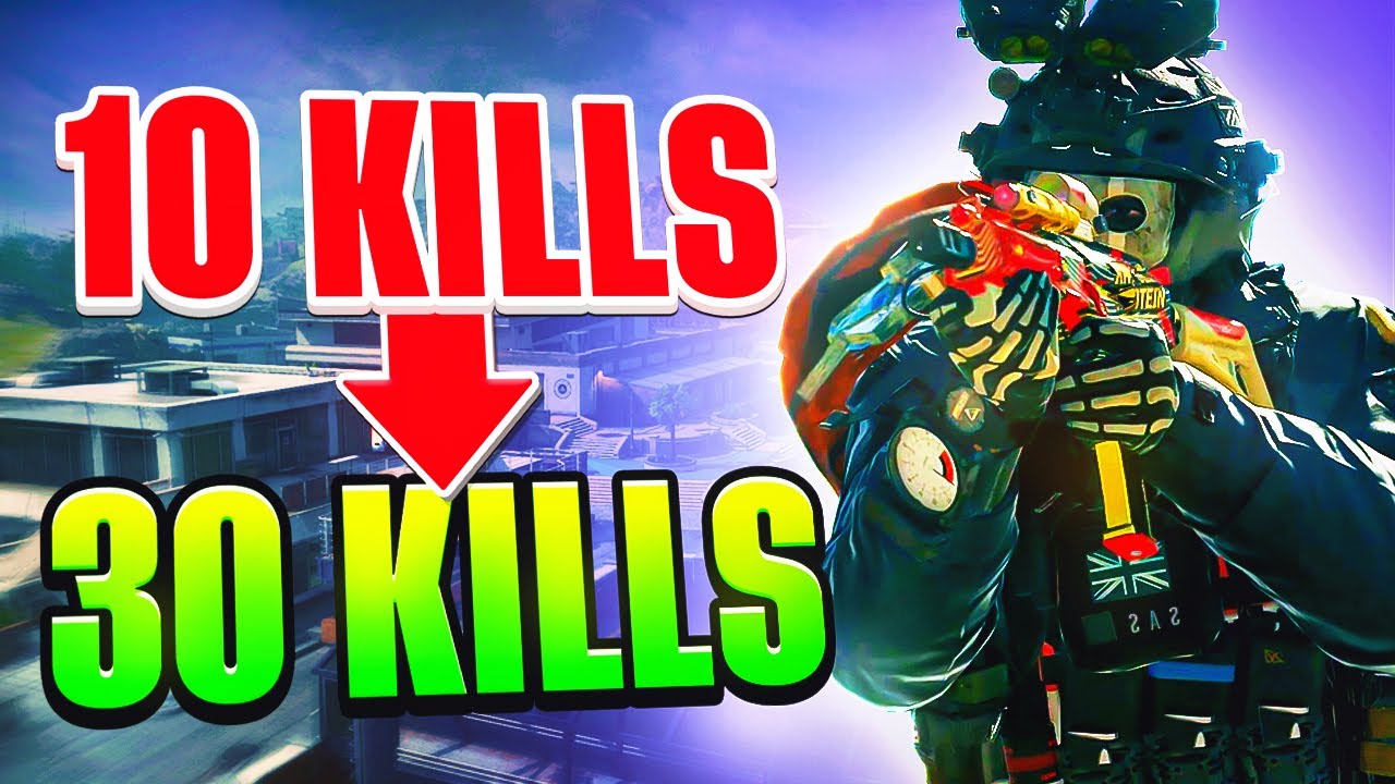 3 TIPS to get 30 KILLS on ASHIKA ISLAND!! | Tips & Tricks To Get More Kills