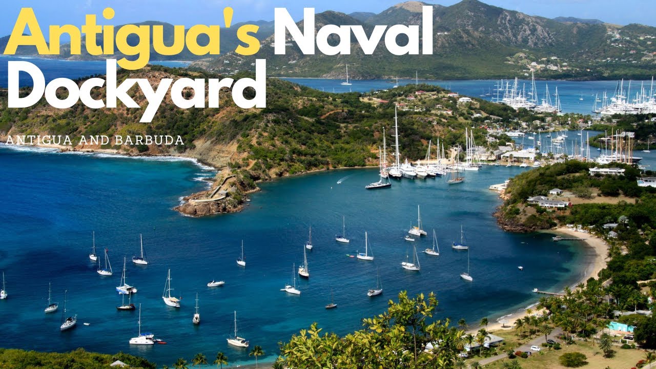 Exploring Antigua's Naval Dockyard, Antigua and Barbuda : A Deep Dive into History