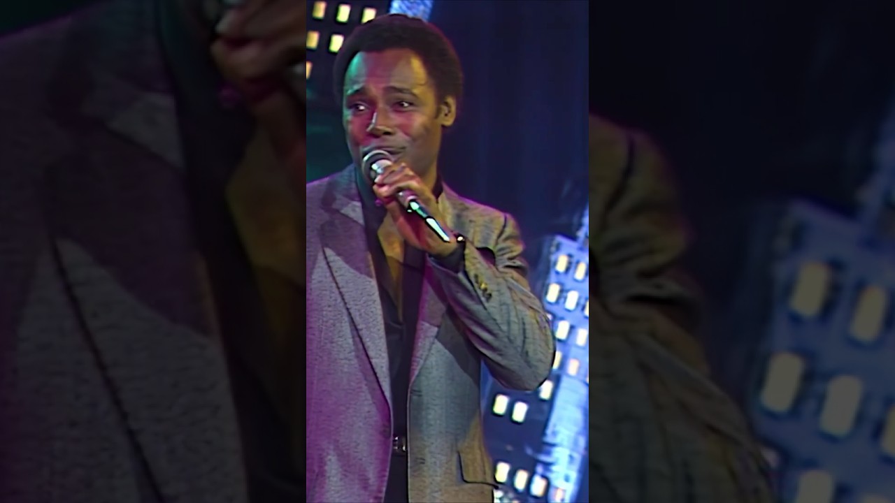 George Benson & Glenn Medeiros - Nothing's Gonna Change My Love For You (1985-1987)