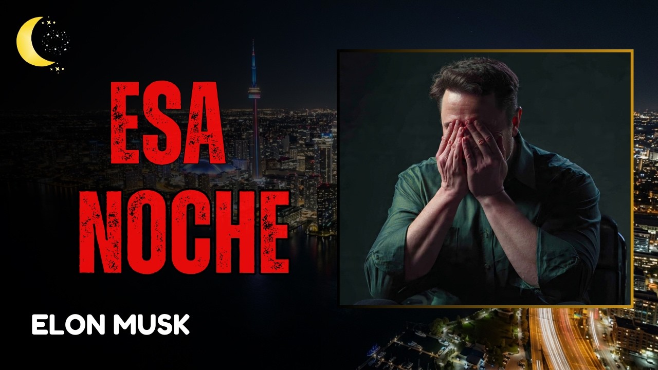 Intenté Olvidarte… Pero Algo Pasó Anoche 😳 | Elon Musk