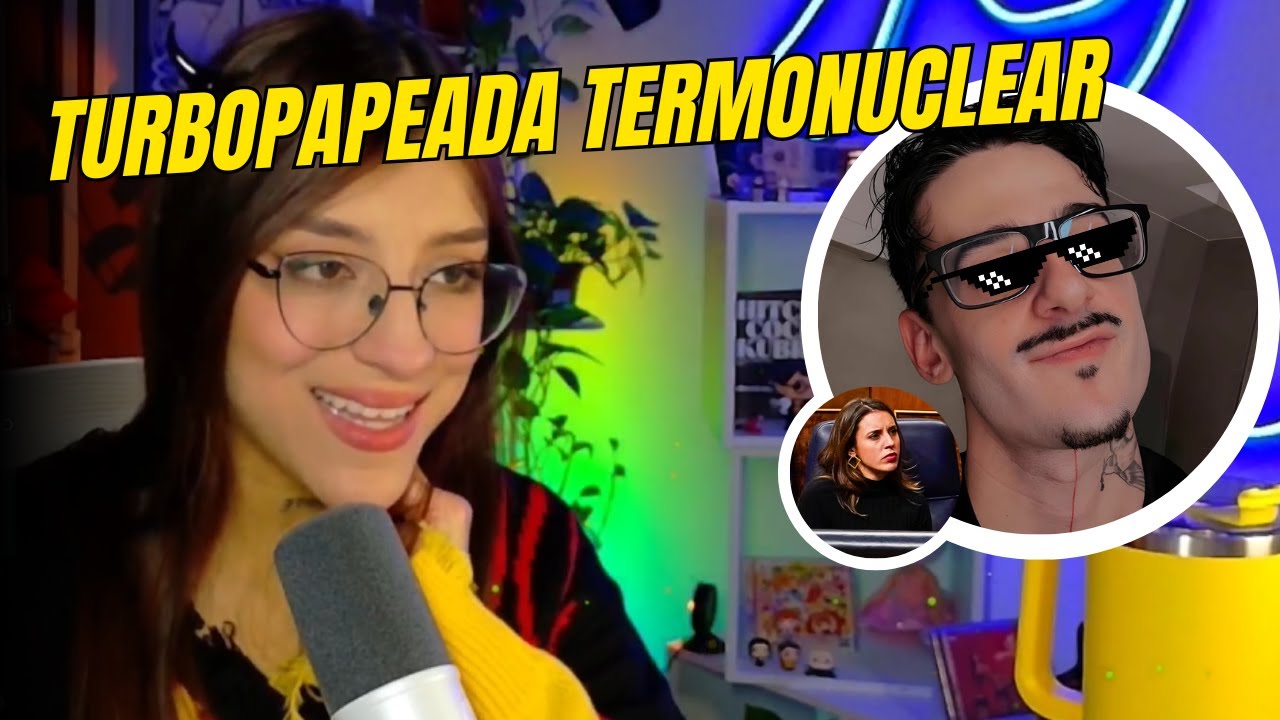 RICKYEDIT LE DICE SUS VERDADES A IRENE MONTERO SIN DESPEINARSE