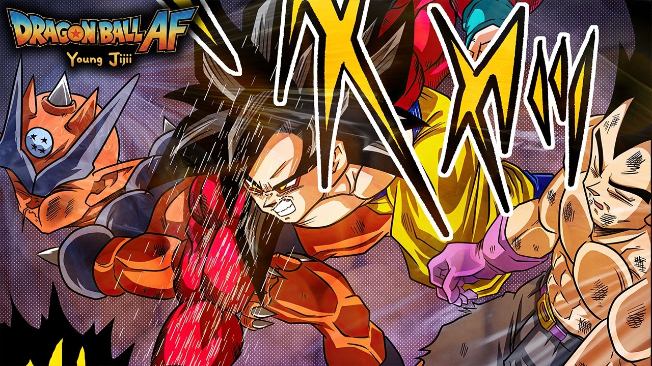 Goku RESURRECTED to Save the Universe!! | Dragon Ball AF (Full Color) | Part 28