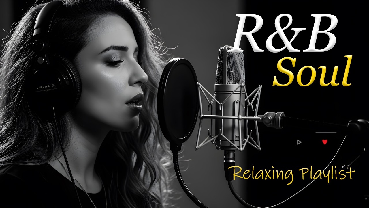 【R&B Soul】Romantic R&B Soul Music – Relaxing Soulful Mix for Love & Chill Nights 1