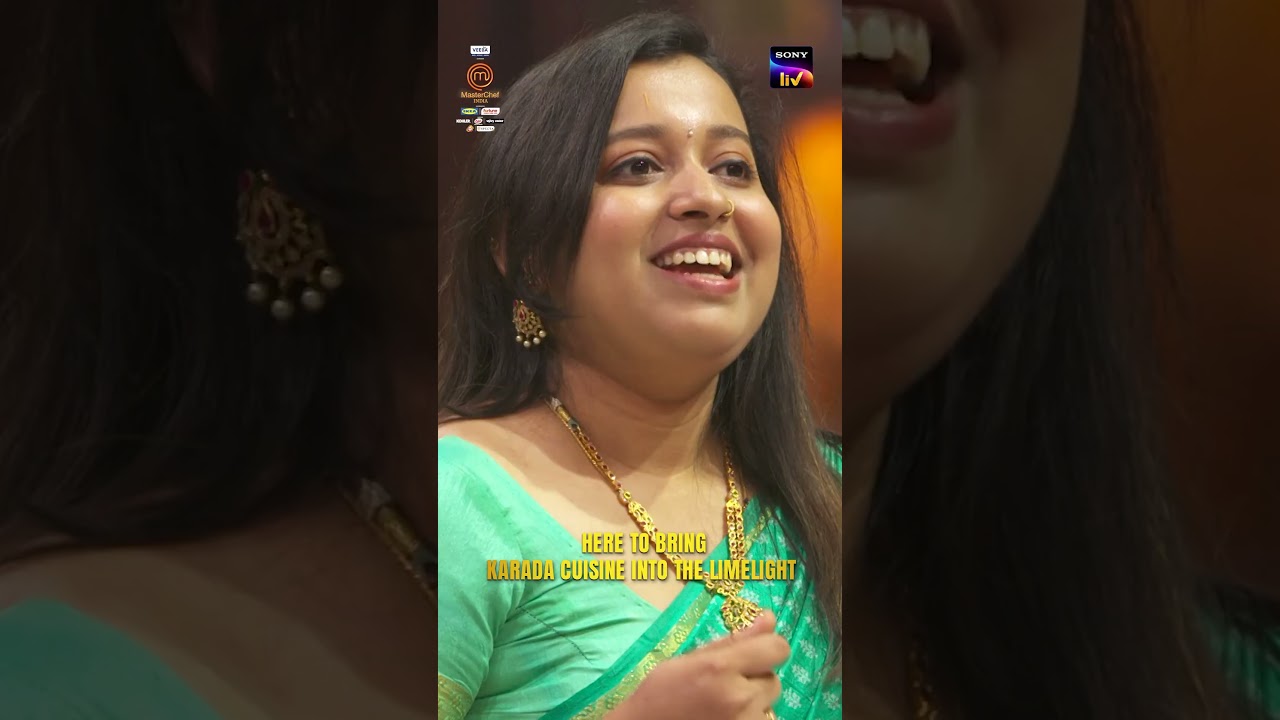 Venu and Avni's Journey at MCI | MasterChef India | Mon&ndash;Fri, 8 PM | Sony LIV