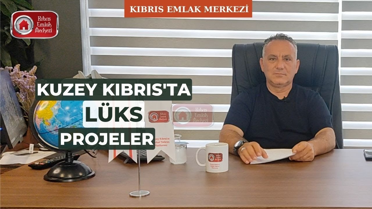 Dems Construction Projelerini Süleyman Can Anlatıyor
