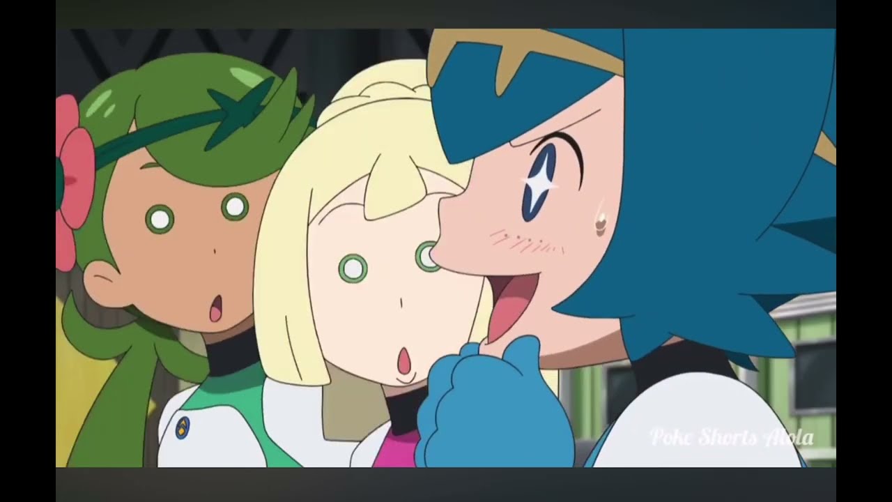 Pok&eacute;mon Sun & Moon out of context |PART 2|