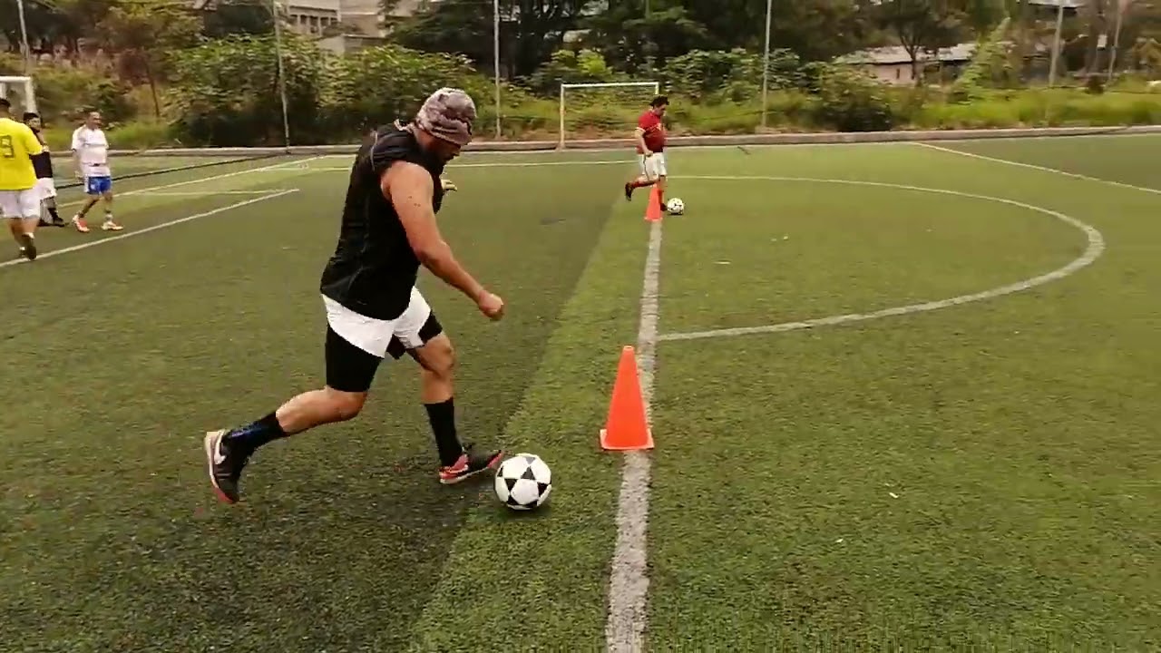 Rectangulo fisico tecnico Futbol