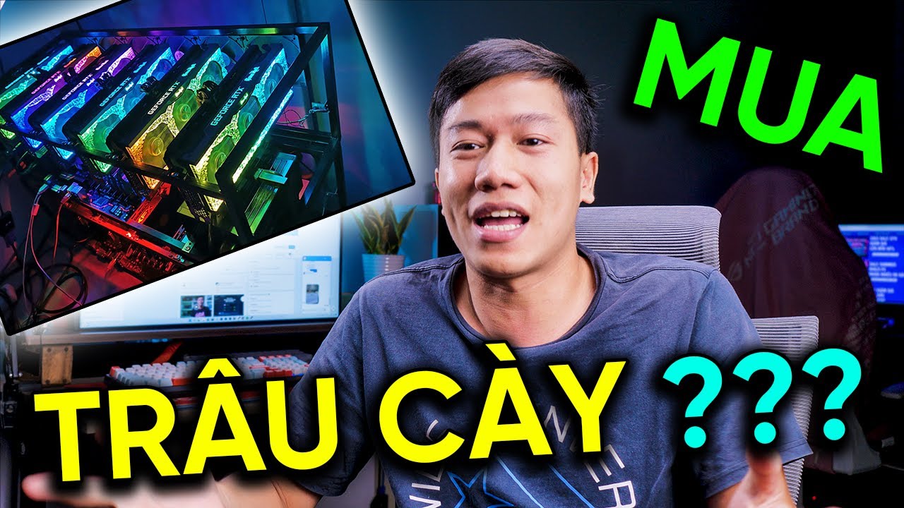 #CNTT - C&oacute; n&ecirc;n mua VGA TR&Acirc;U b&acirc;y giờ kh&ocirc;ng? - K&egrave;o Thơm hay Thối ở 2022