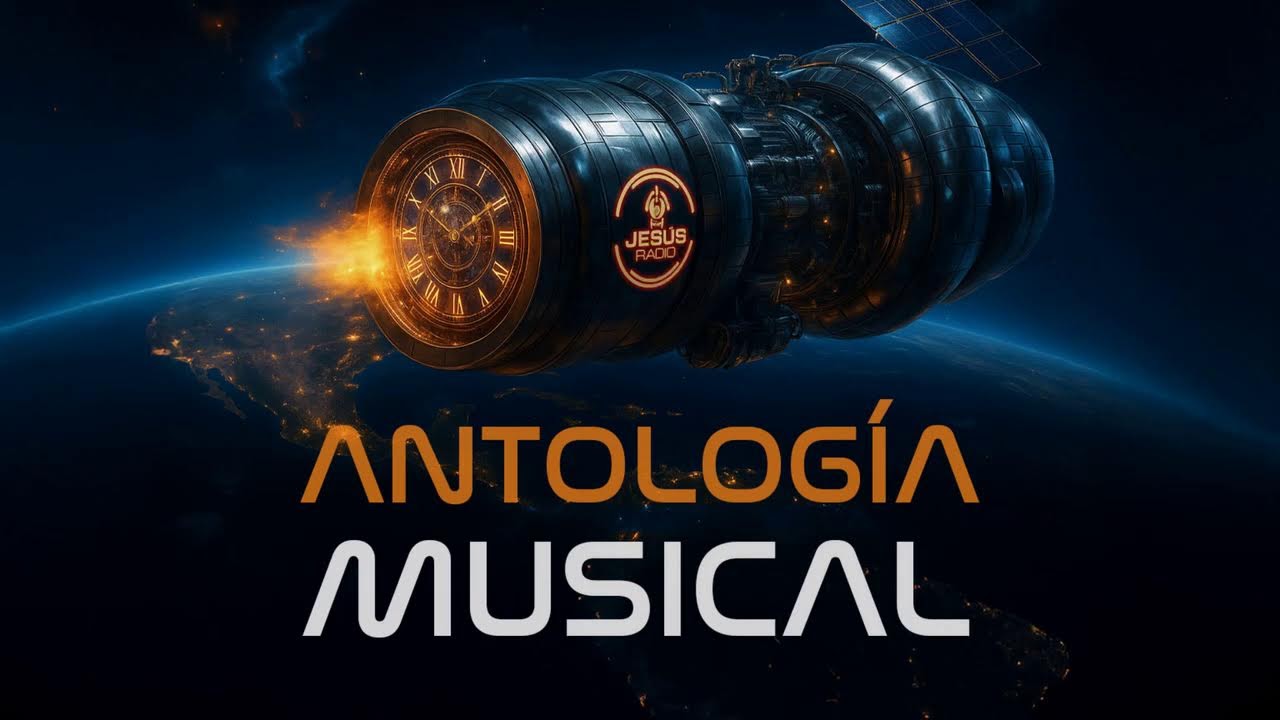 Antología Musical 🔥🚀 | Jesús Radio
