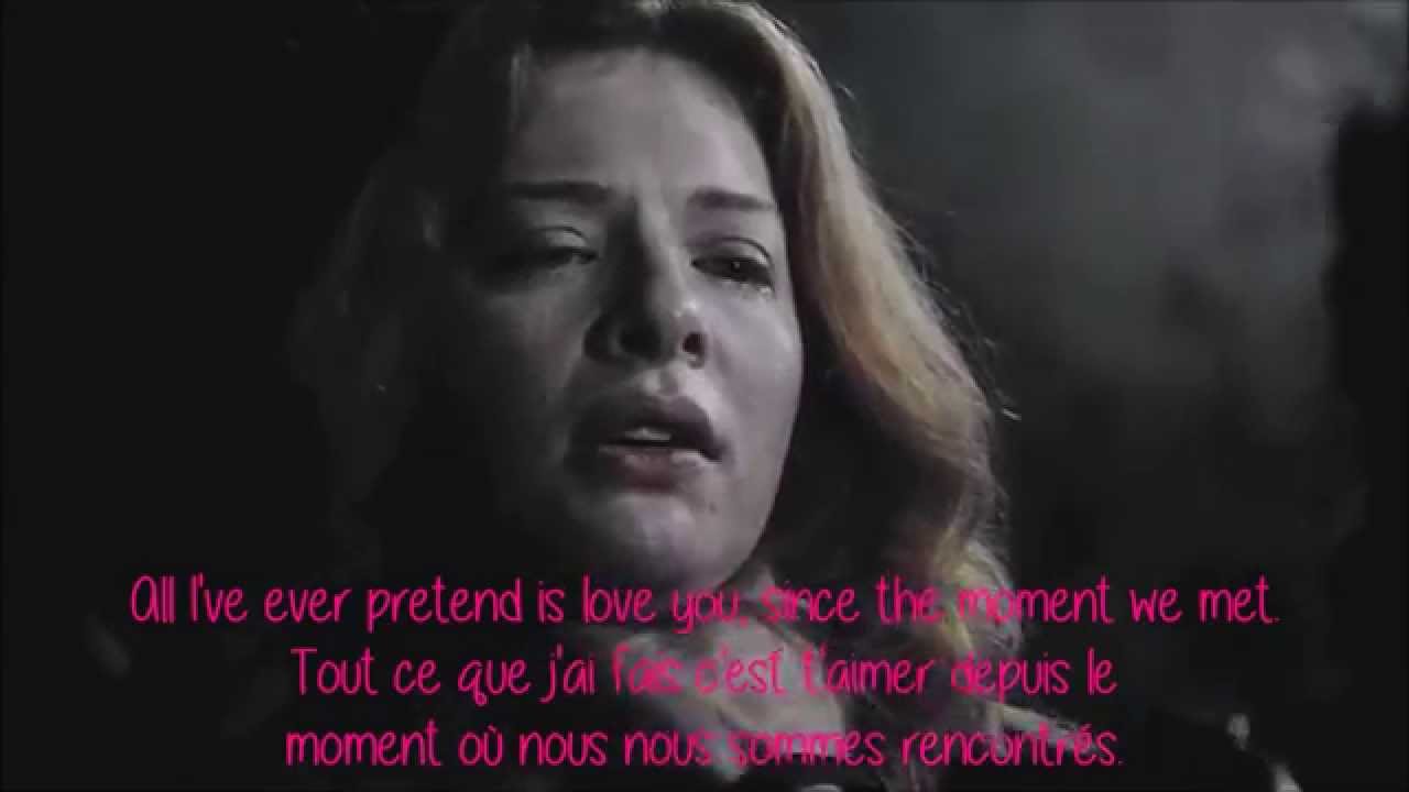 Barbie + Julia - Come back to me (3X09)