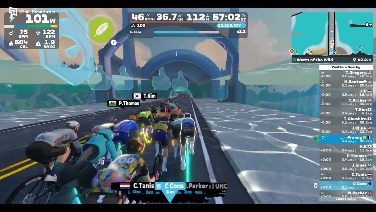 Just a ride