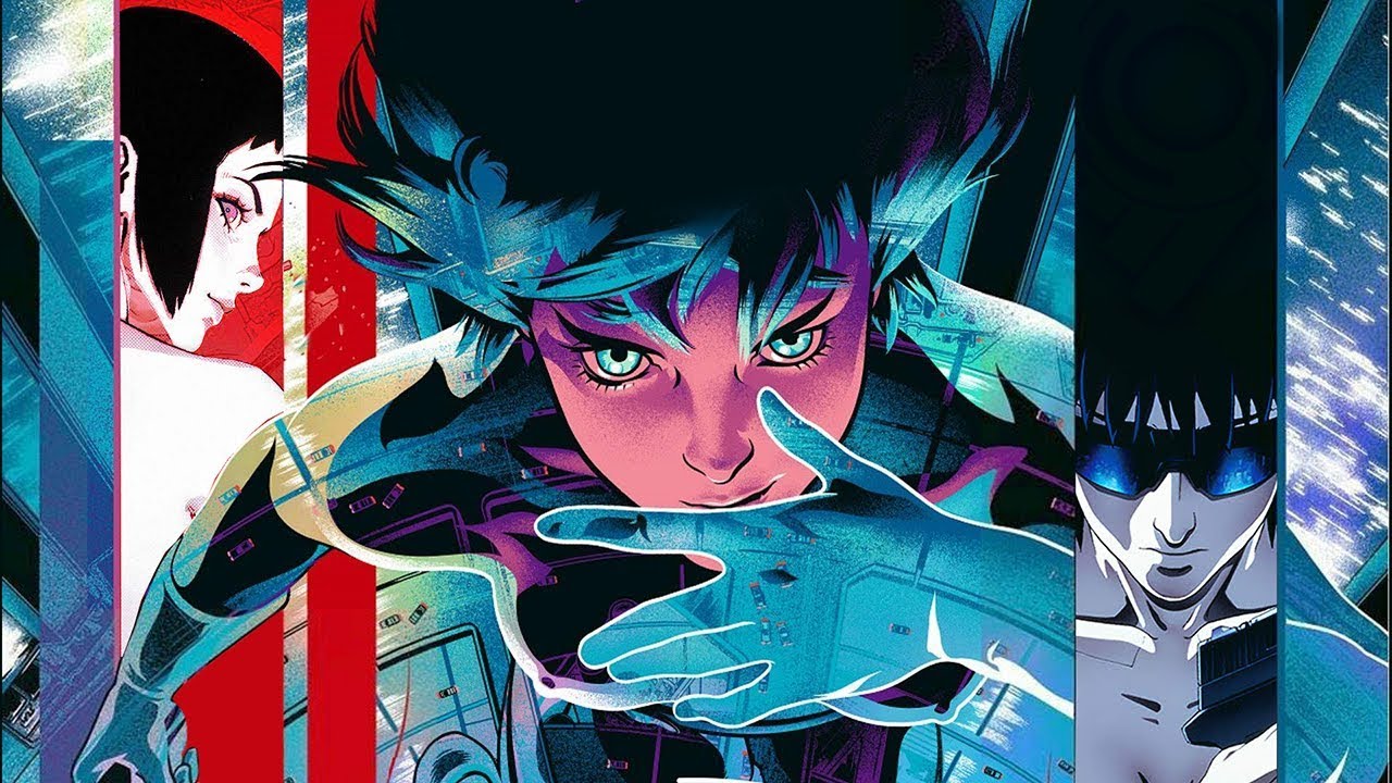 Into The Cyber-Verse [GITS AMV - Sakura-Con 2019 Best Action Winner]