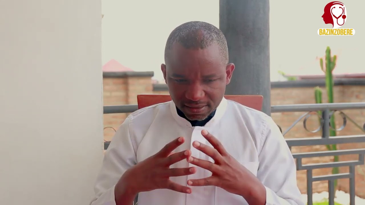 Dr BUCYANA: HARI ICYO UMUBYIBUHO UTWARA ABANA, KO UMWANA ARI UBYIBUSHYE?