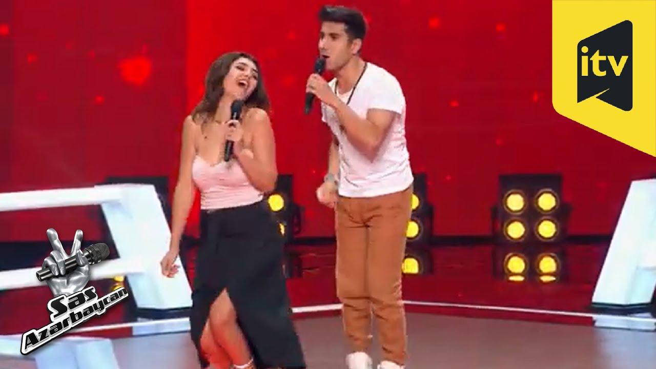 Ağamehdi Mirzəyev / Leyla Sezer - Martılar | Qarşıdurma| Səs Azərbaycan | 2021