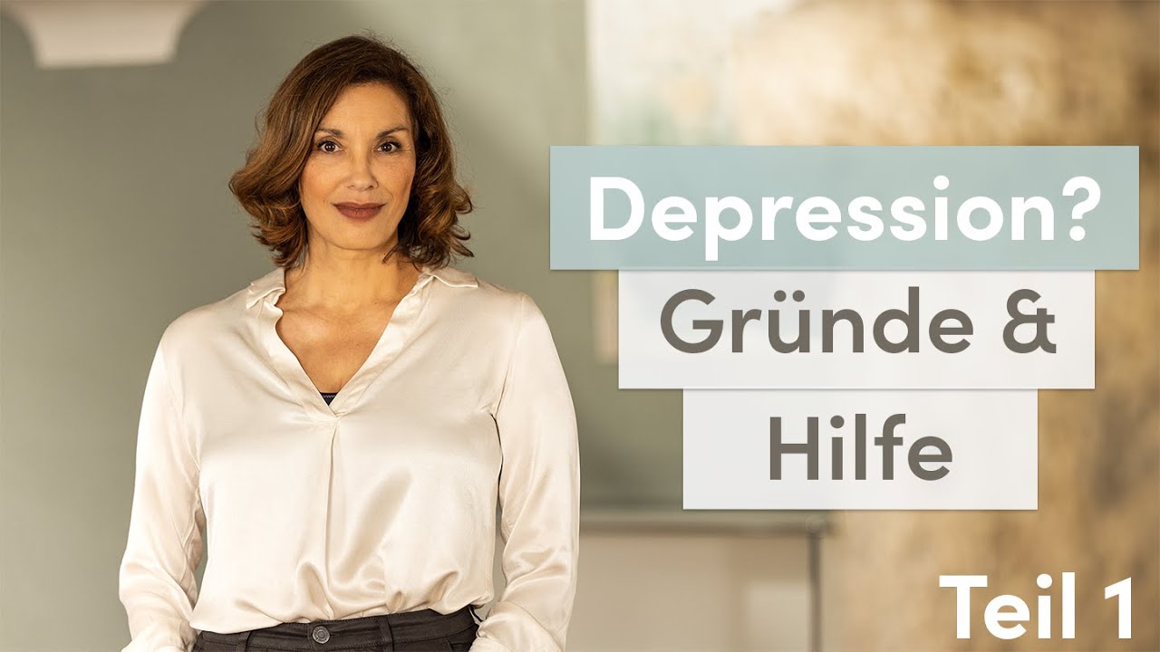 &bdquo;Grundlose&ldquo; Depression (Teil 1) : Was tun, wenn ich depressiv bin, OBWOHL es mir gut gehen m&uuml;sste!