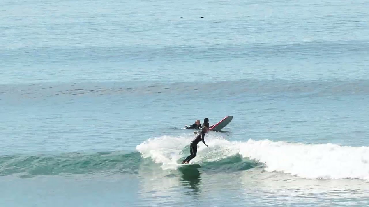 Mellow Monday on the beach in Oceanside, Carlsbad, and Leucadia (January 26, 2026)